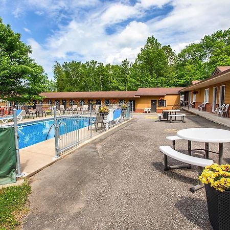 Motel et Camping Etchemin Lévis Eksteriør bilde