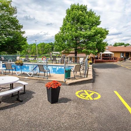 Motel et Camping Etchemin Lévis Eksteriør bilde