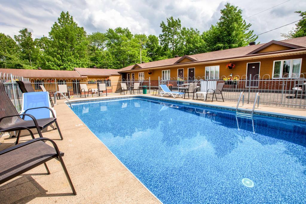 Motel et Camping Etchemin Lévis Eksteriør bilde