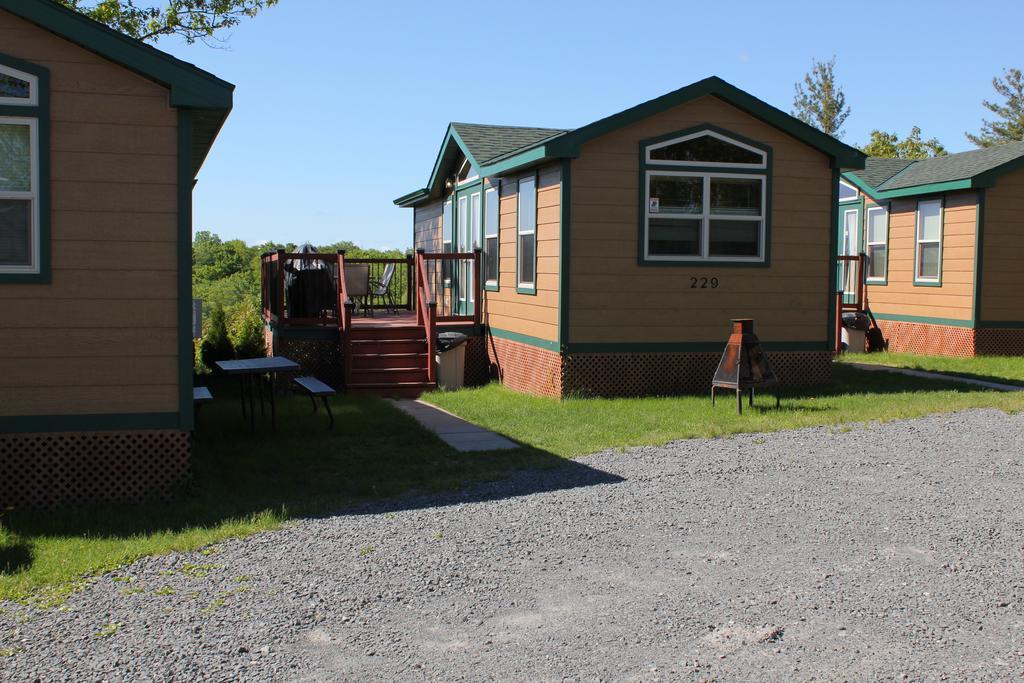 Motel et Camping Etchemin Lévis Eksteriør bilde