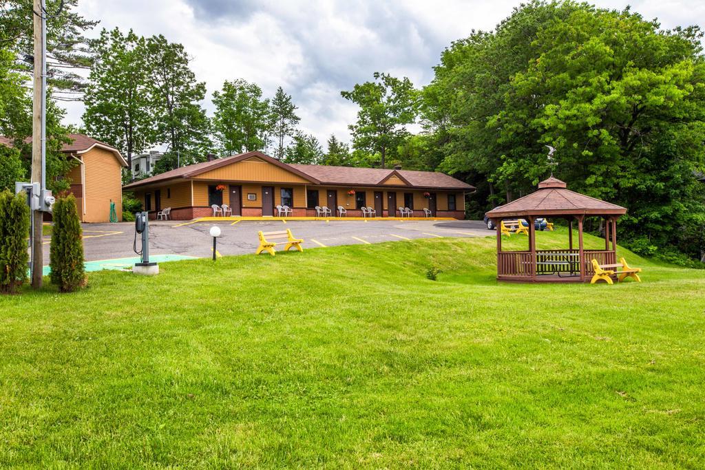 Motel et Camping Etchemin Lévis Eksteriør bilde