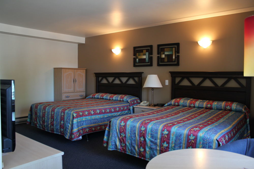 Motel et Camping Etchemin Lévis Eksteriør bilde