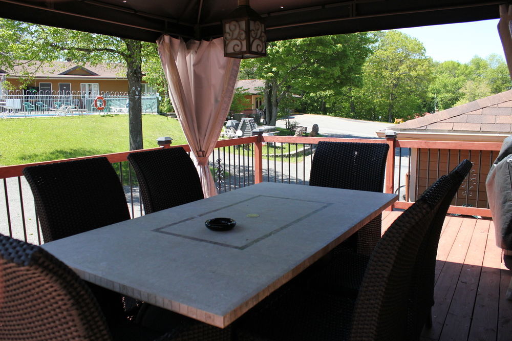 Motel et Camping Etchemin Lévis Eksteriør bilde