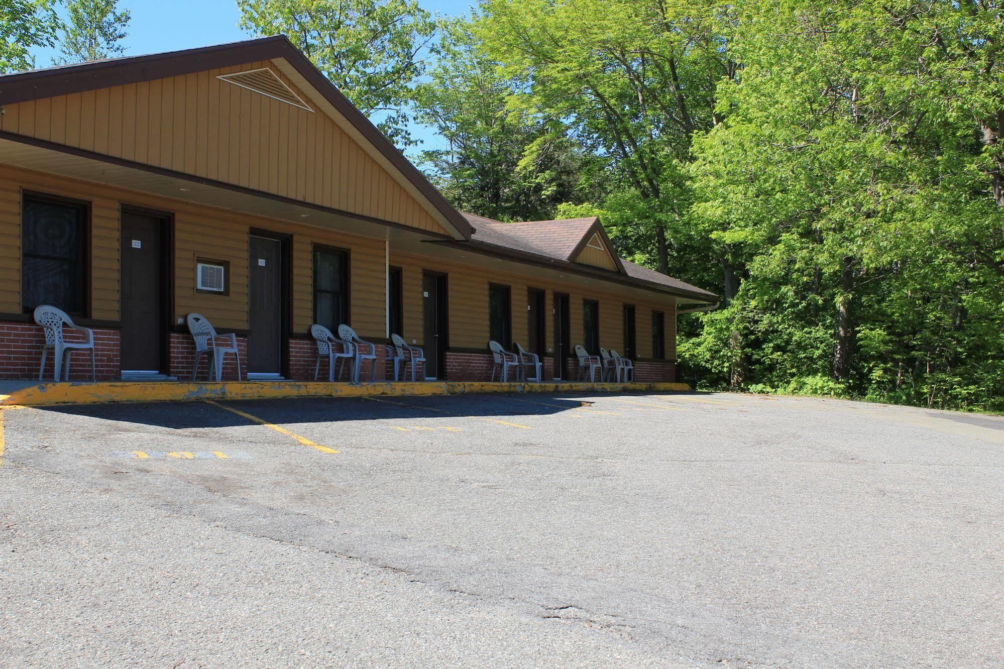 Motel et Camping Etchemin Lévis Eksteriør bilde