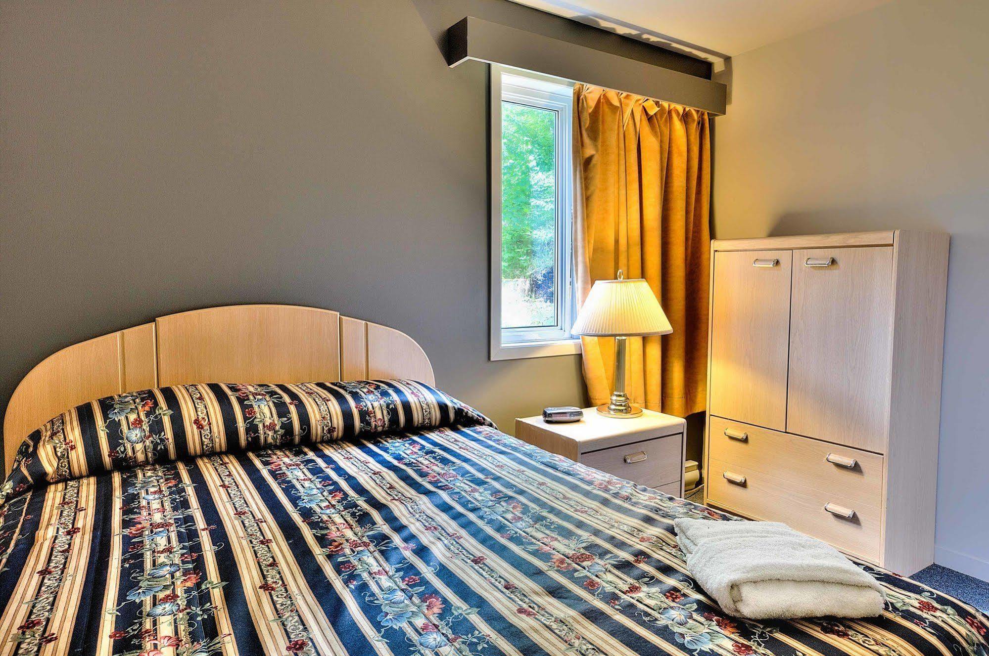 Motel et Camping Etchemin Lévis Eksteriør bilde